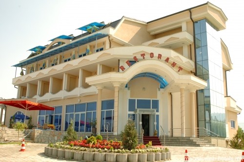 Hotel Diplomat - Struga