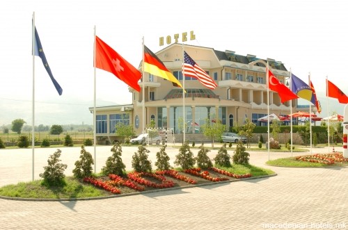 Hotel Diplomat - Struga