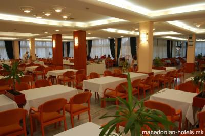 Hotel Makpetrol - Struga