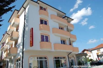 Hotel Montenegro - Struga