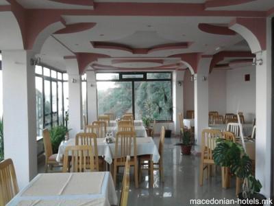 Villa Restaurant Marij Blazh - Struga