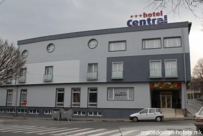 Hotel Centar - Strumica