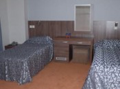 Соба со два кревета