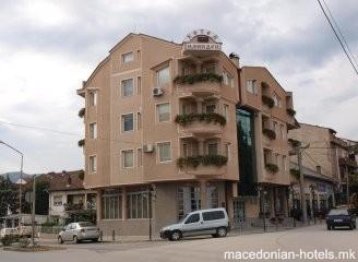 Hotel Ilinden - Strumica