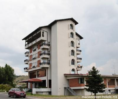Hotel Ovce Pole