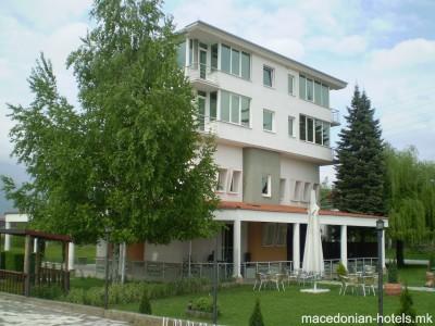 Hotel Rojal - Tetovo