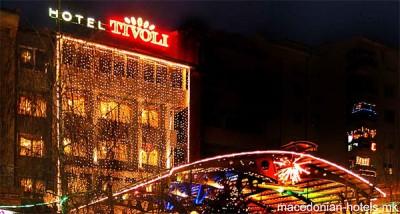 Hotel Tivoli - Tetovo