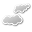 Дојран: облачно